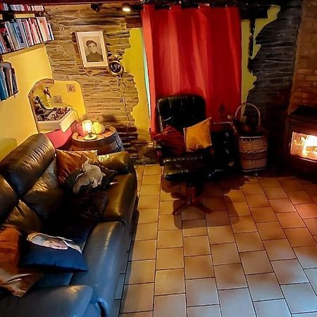 L'Ardoisiere: Jolie Maison Ardennaise. Villa Alle Esterno foto