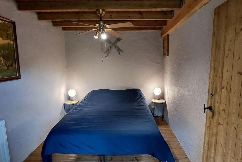 L'Ardoisiere: Jolie Maison Ardennaise. Villa Alle Esterno foto